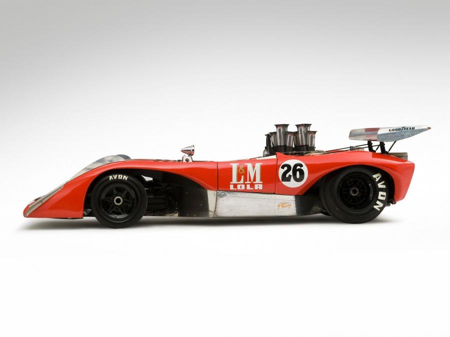  Lola T222 1971 года  (фото 3 из 3)